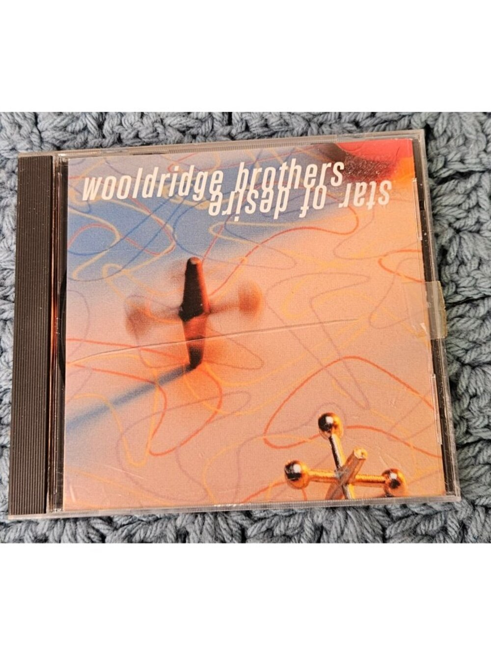 Woodridge Brothers Star Of Desire CD